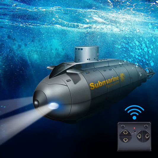 Nuclear Mini Remote Control RC Submarine