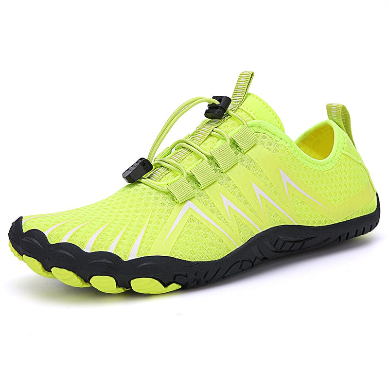 Men's and Women's Barefoot Beach Sneakers