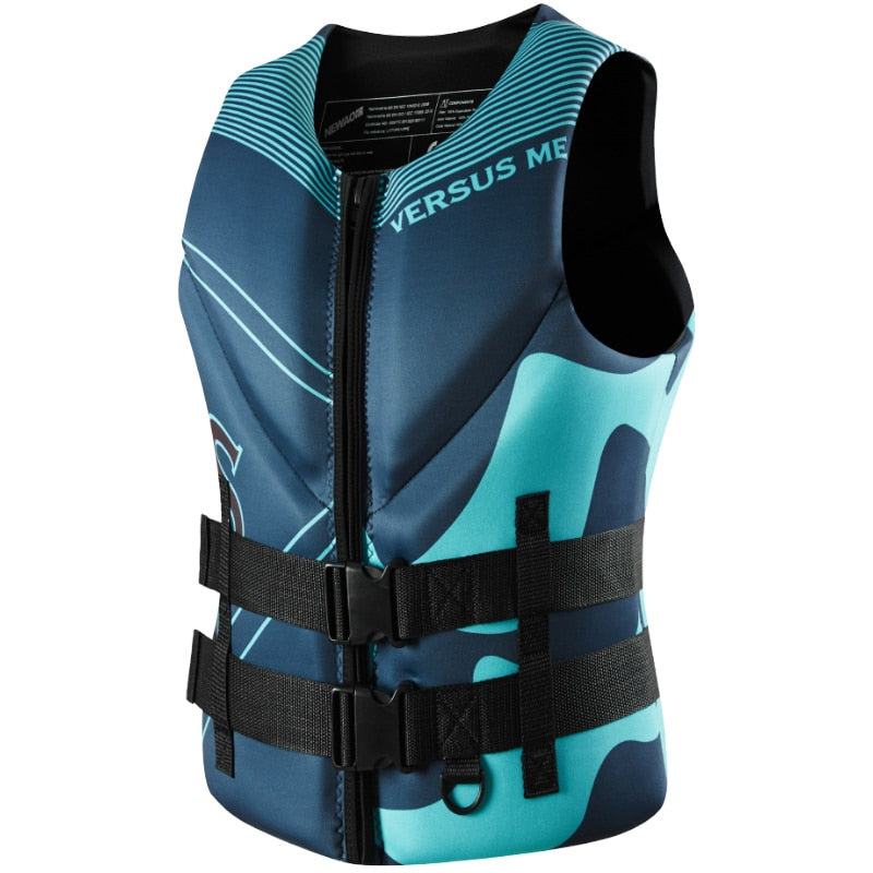 Adult Multisize Super Neoprene Life Vest