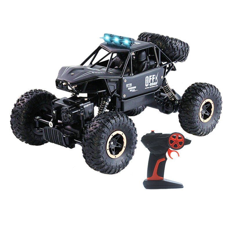 4WD Rock Crawler Off Road RC Car - youroutdoorlivingshop