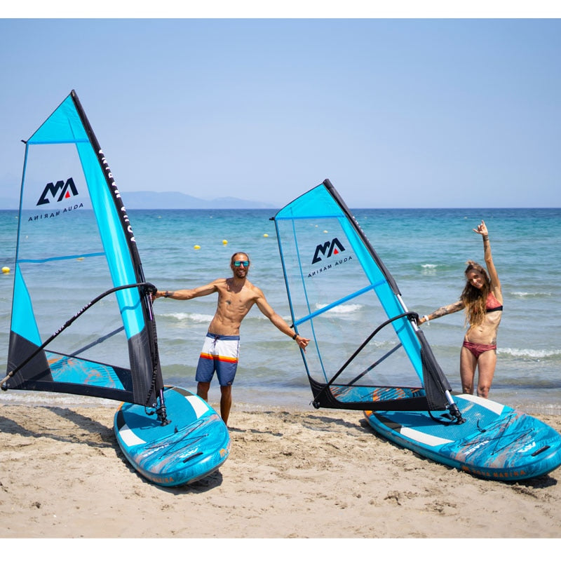 AQUA MARINA BLADE inflatable 320*84*12CM  stand up paddle board sailboard