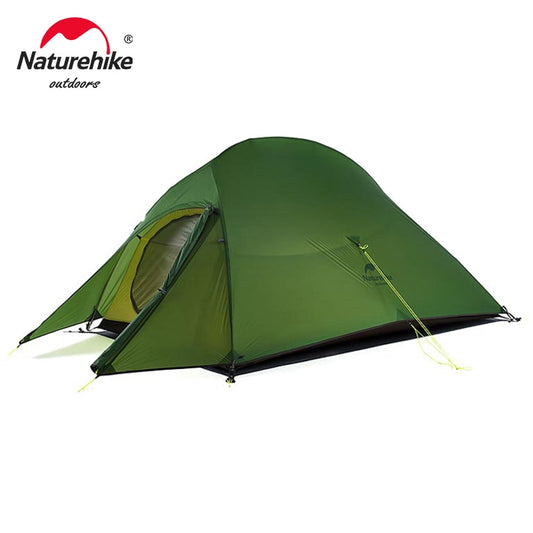 Naturehike Cloud 1 2 3 People Ultralight Waterproof Camping Tent