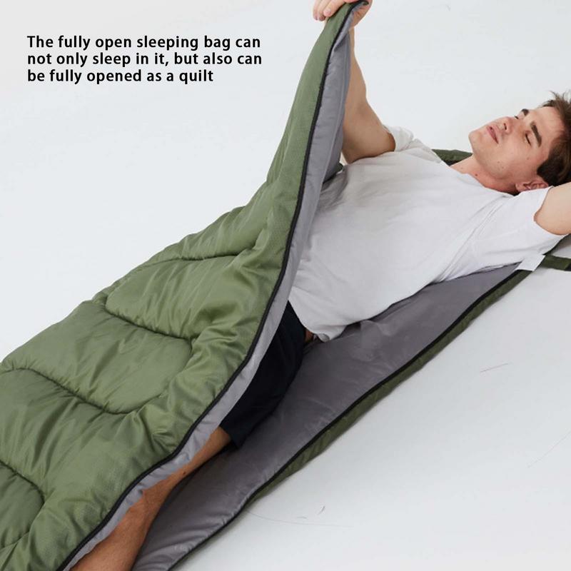 4 Seasons Ultralight Waterproof Sleeping Bag - youroutdoorlivingshop