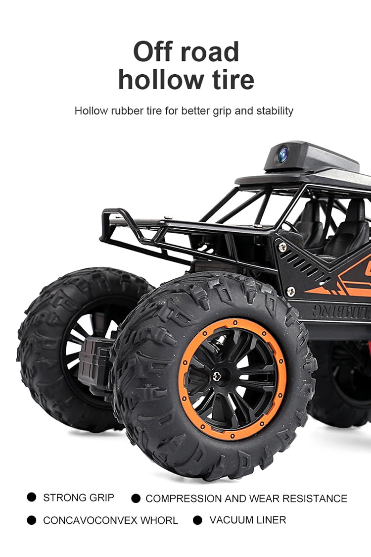 Radio Remote Control 2WD Buggy SUV Car with Wifi HD Camera - youroutdoorlivingshop