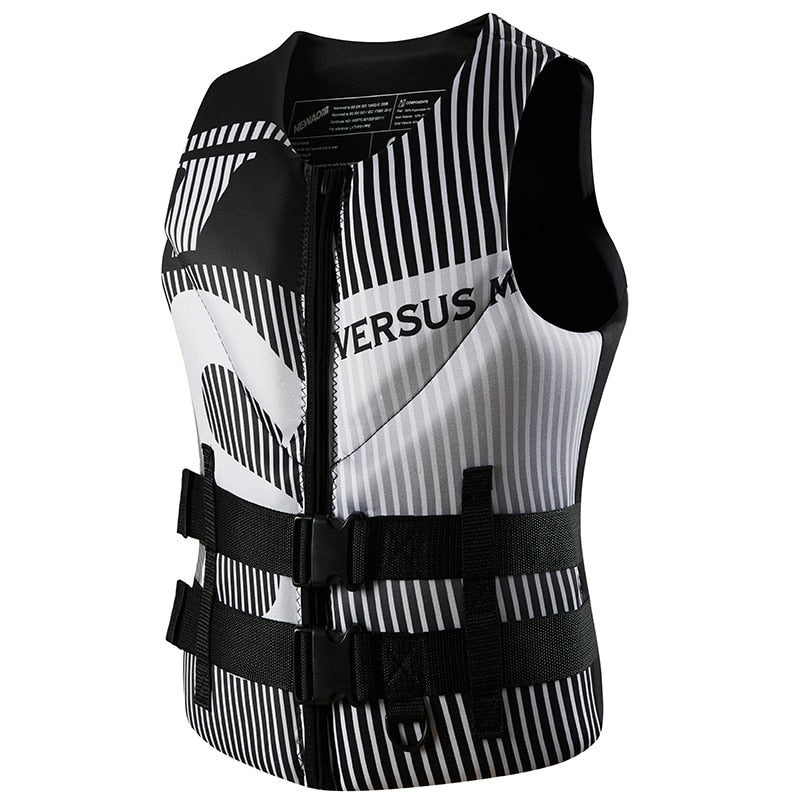 Adult Multisize Super Neoprene Life Vest