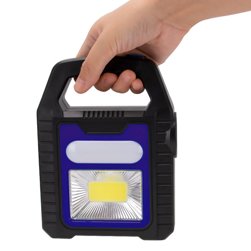 Portable Waterproof USB Rechargeable Solar Lantern - youroutdoorlivingshop