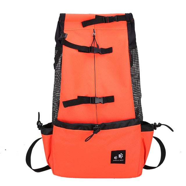 Breathable Portable Emergency Dog Carrier Bag - youroutdoorlivingshop