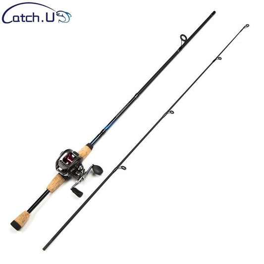 1.7m/1.8m Carbon Fiber Spinning/Casting Fishing Rod - youroutdoorlivingshop