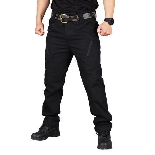 Men's Outdoor Waterproof Cargo Pants