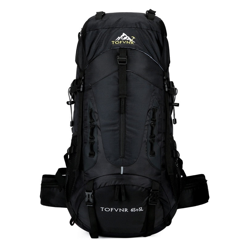 70L Men's Large Hiking Climbing Camping Rucksack