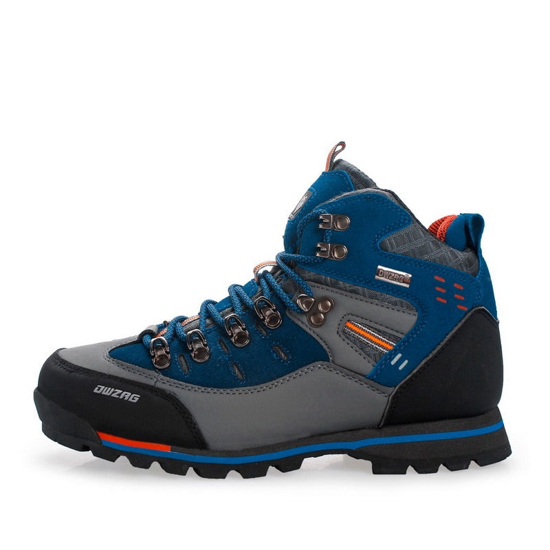 New Waterproof Hiking Trekking Climbing Boots