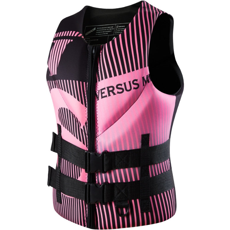 Adult Multisize Super Neoprene Life Vest