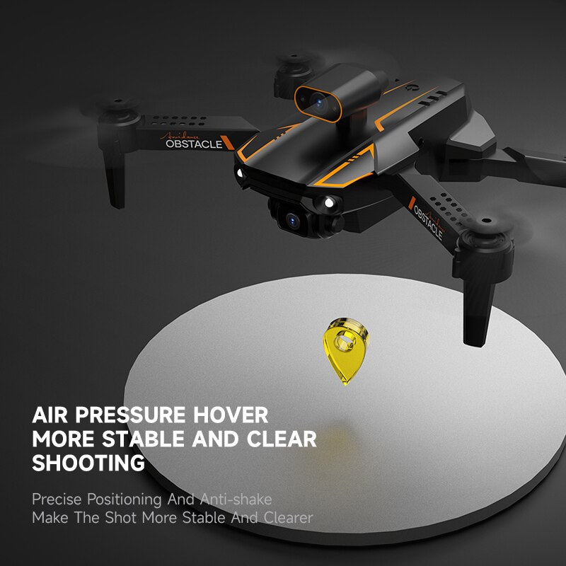 4K Profession Obstacle Avoidance Dual Camera RC Quadcopter Drone