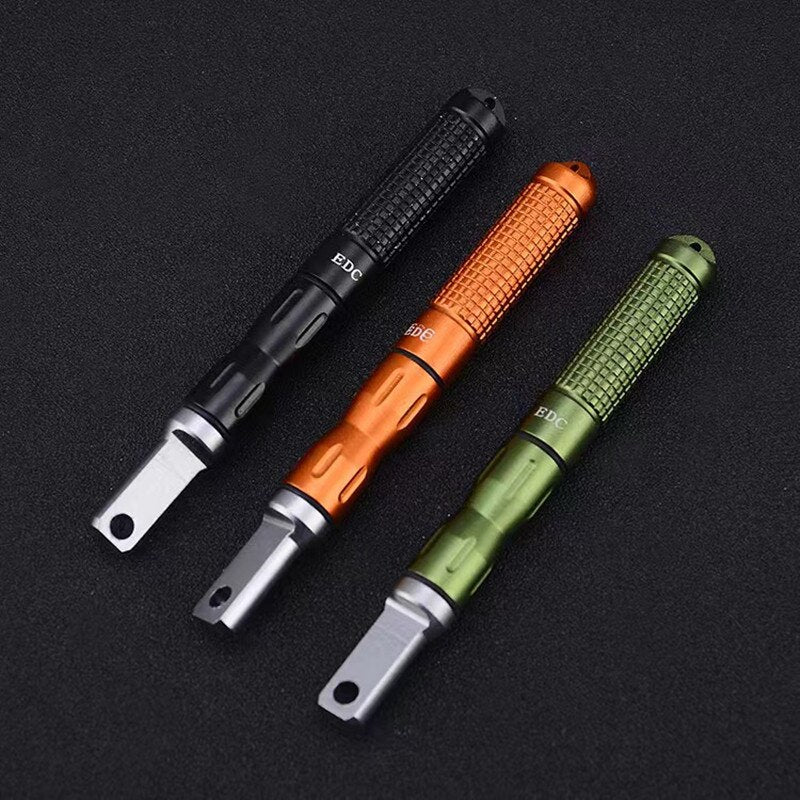 Metal Waterproof Anti-fall Ignition Stick Lighter