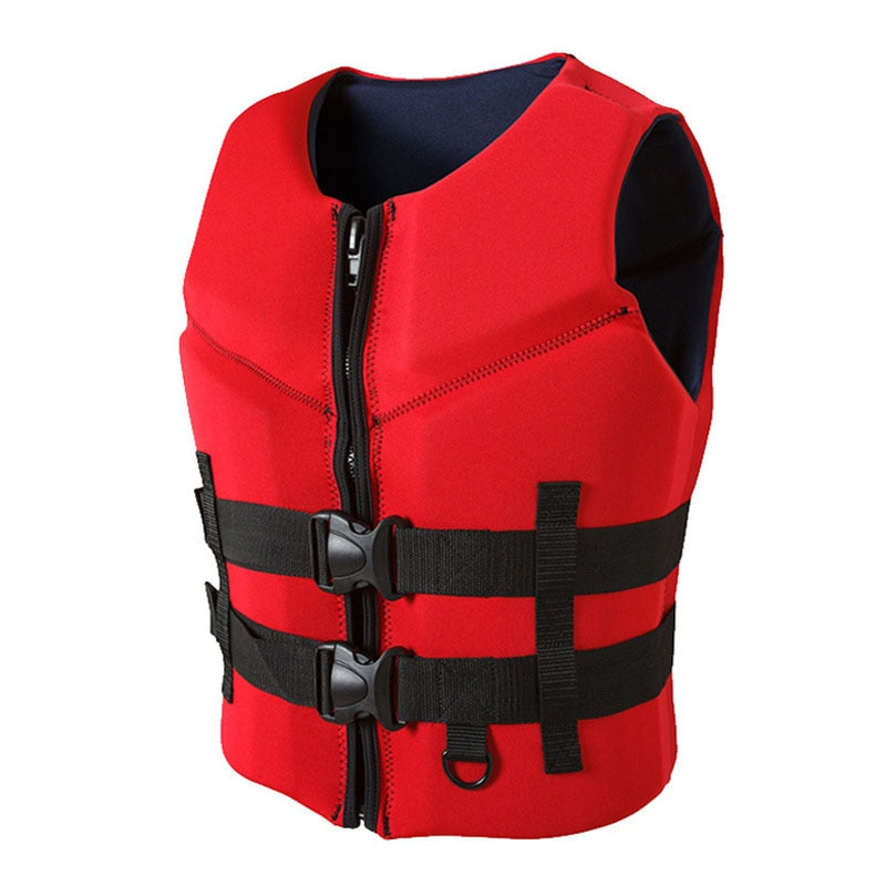 Adult Multisize Super Neoprene Life Vest