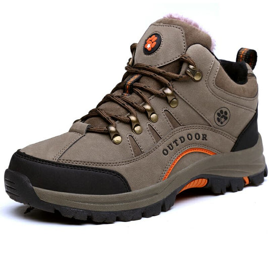 Men's Hiking Adventuring Trekking Sport Shoes