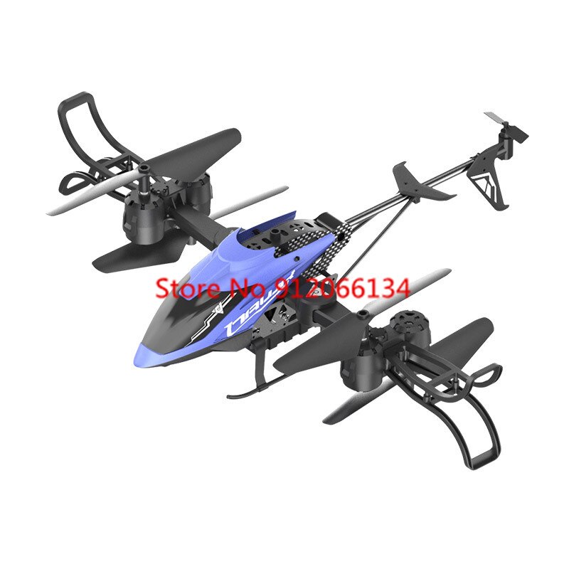 4K WiFi FPV Helicopter Altitude Hold Quadcopter With 4K HD Camera