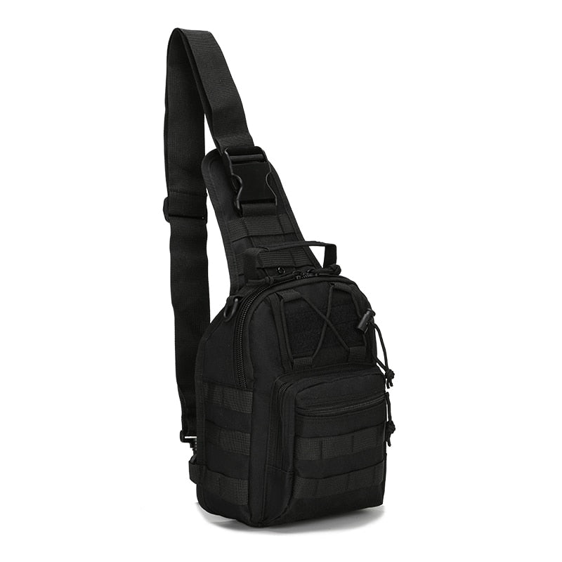 Men's and Women's Outdoor Sling  Chest Shoulder Bag