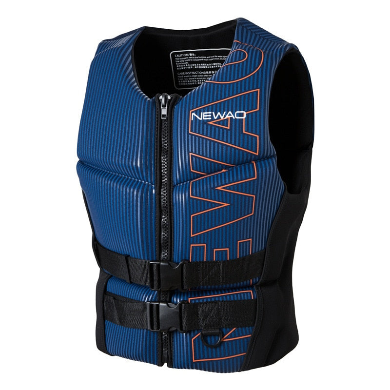 Adult Multisize Super Neoprene Life Vest