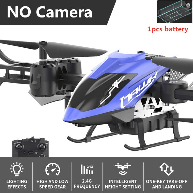 4K WiFi FPV Helicopter Altitude Hold Quadcopter With 4K HD Camera