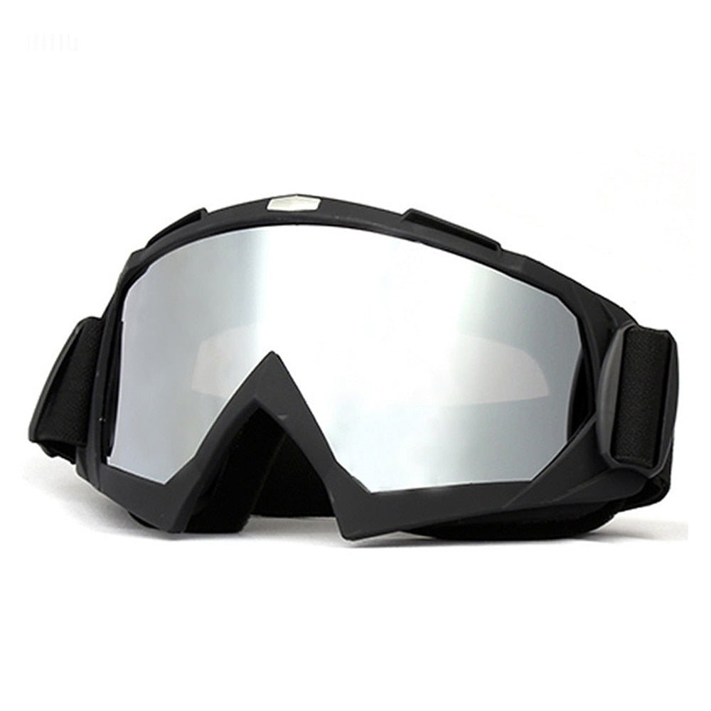 UV Protection Winter Sports Outdoor Windproof Ski Mask and Snowmobiling Glasses - youroutdoorlivingshop