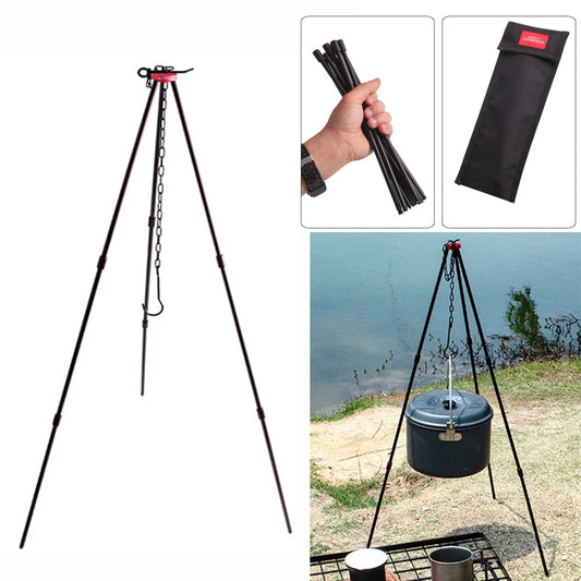 Camping Cookware Tripod