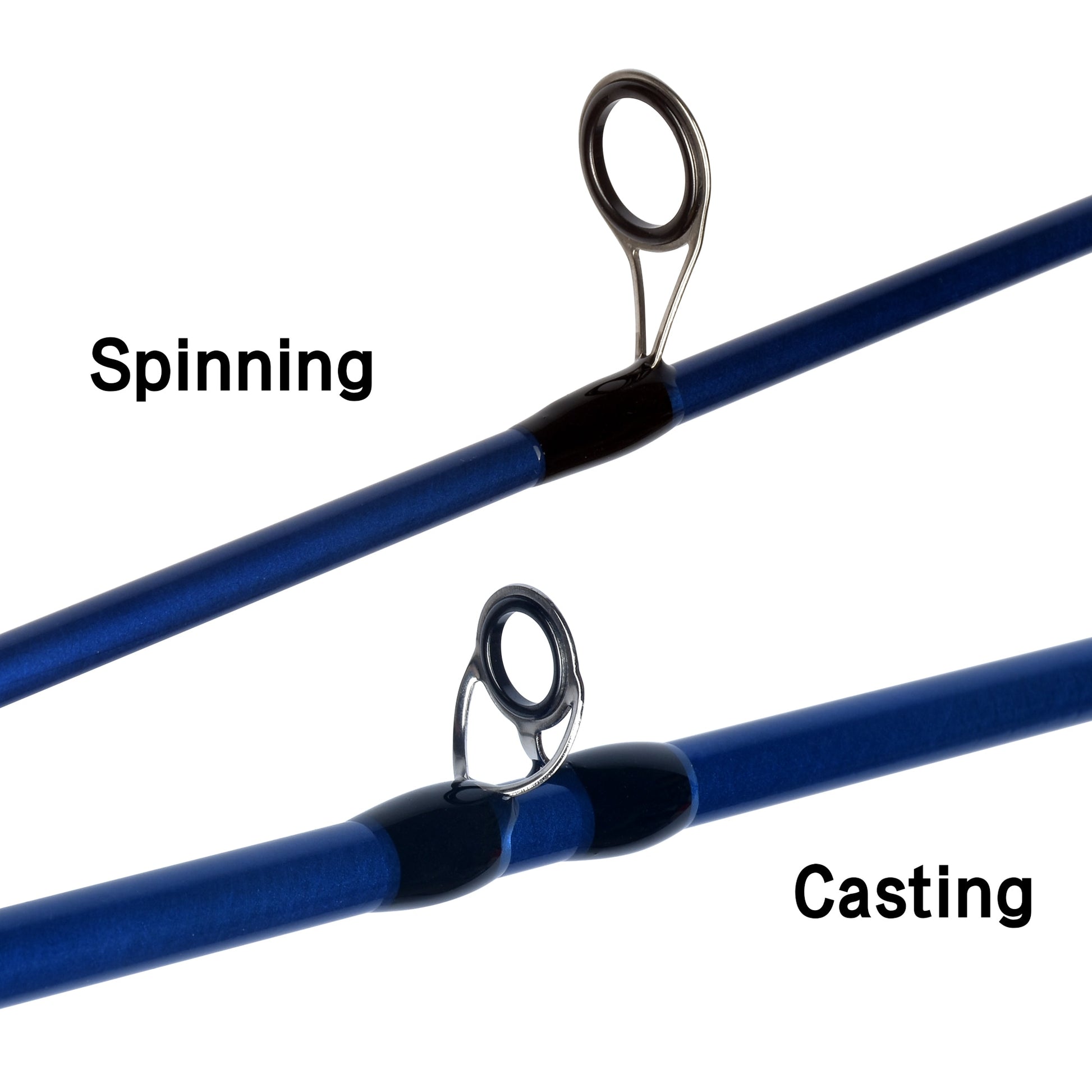 Baitcasting Spinning 4/5 Section Mini Carbon Fishing Rod - youroutdoorlivingshop