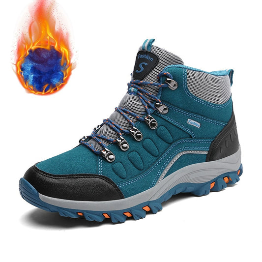 Unisex High Top Hiking Shoes