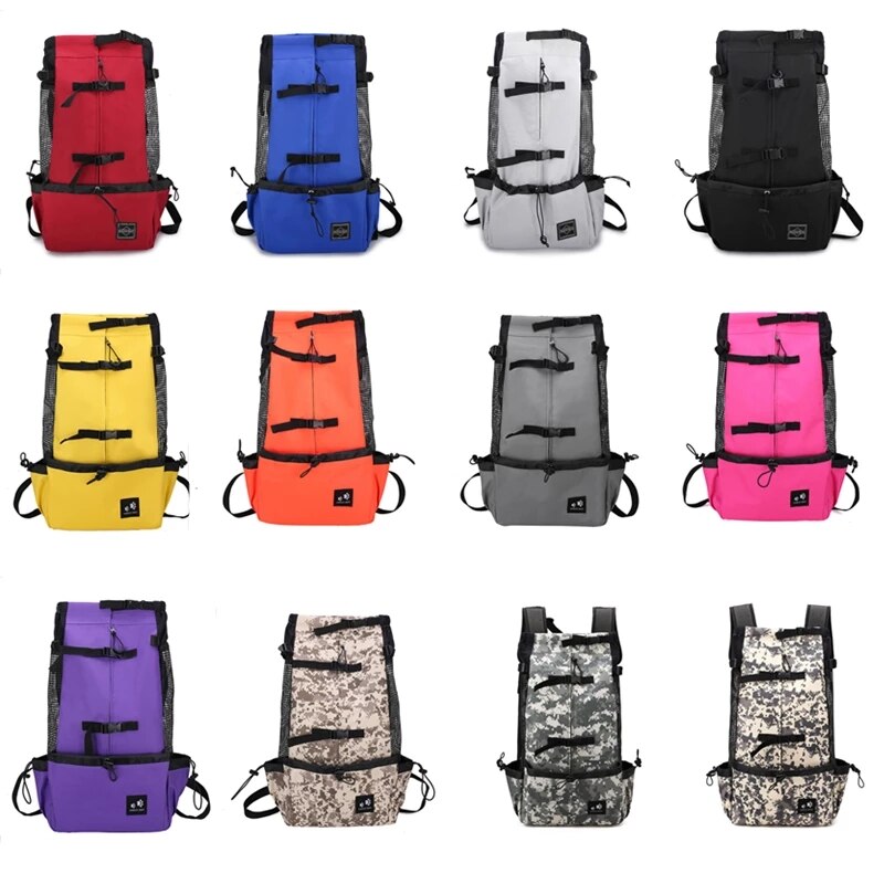 Breathable Portable Emergency Dog Carrier Bag - youroutdoorlivingshop