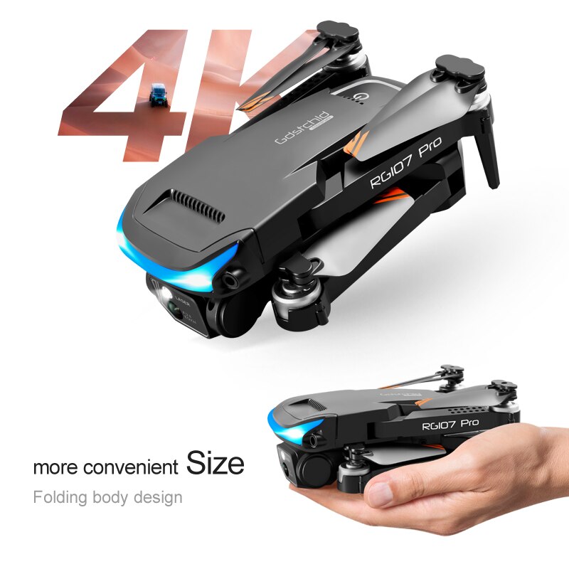 New RG107 Pro Drone 4K Professional with Dual HD Camera - youroutdoorlivingshop