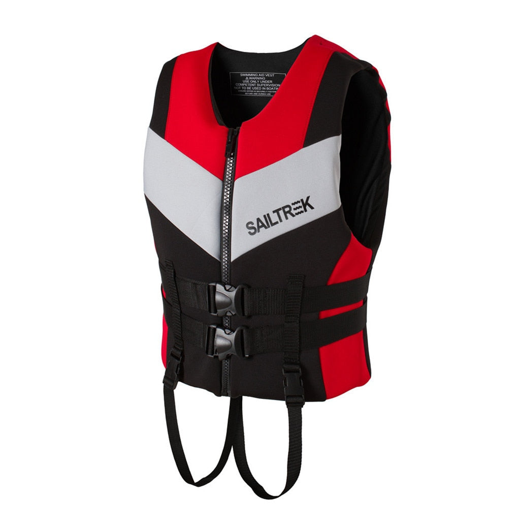 Adult Multisize Super Neoprene Life Vest