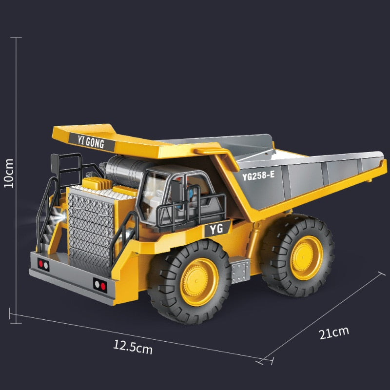 Remote Control Excavator