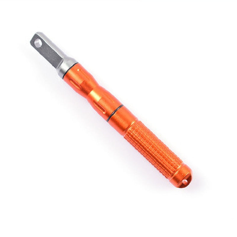 Metal Waterproof Anti-fall Ignition Stick Lighter