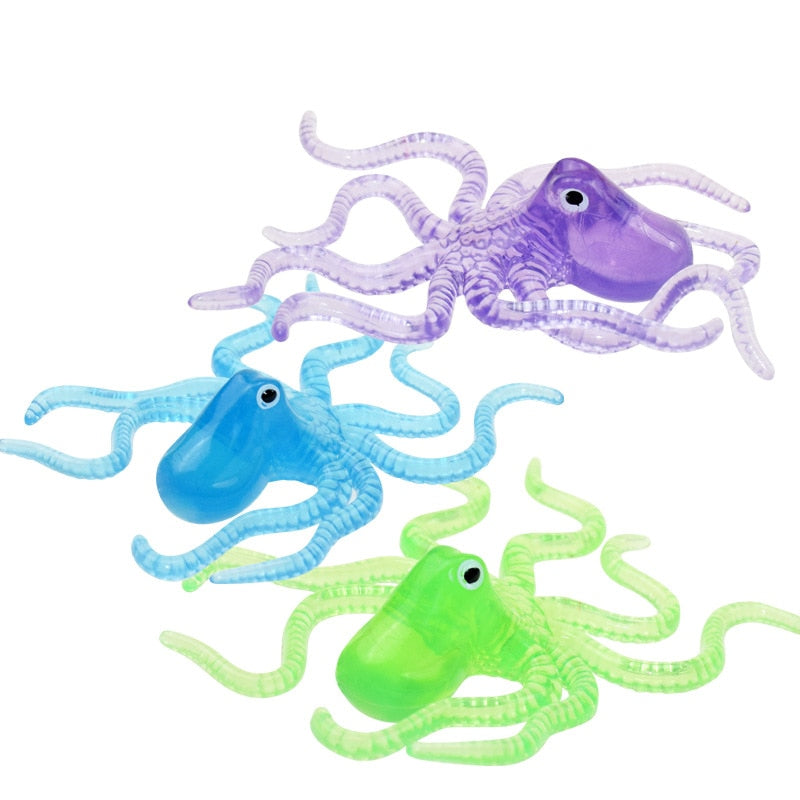 Summer Children Swimming Octopus Pool Diving Toys - youroutdoorlivingshop