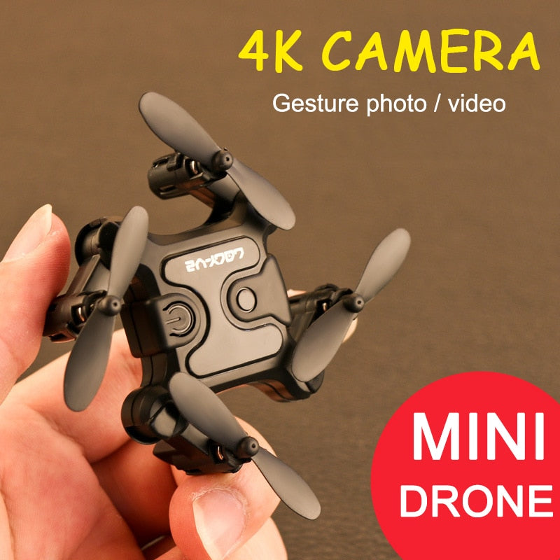 4DRC Mini Drone 4K HD Camera