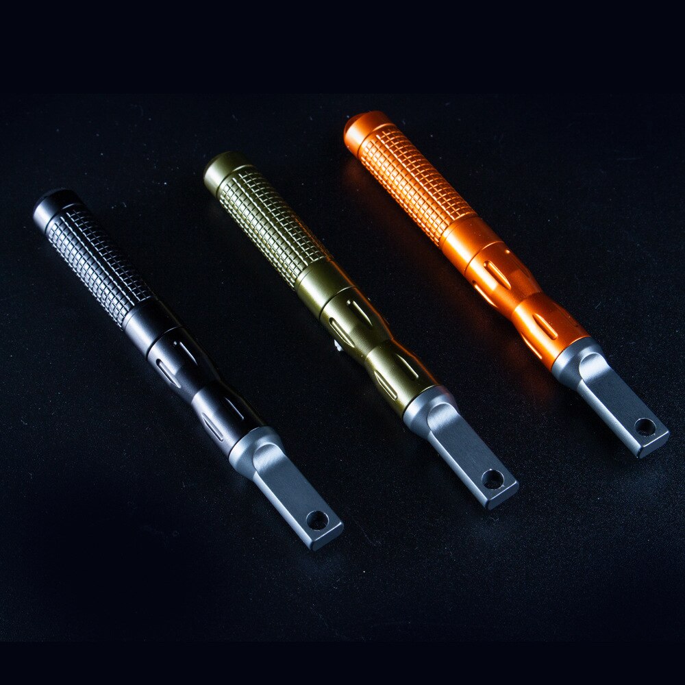 Metal Waterproof Anti-fall Ignition Stick Lighter