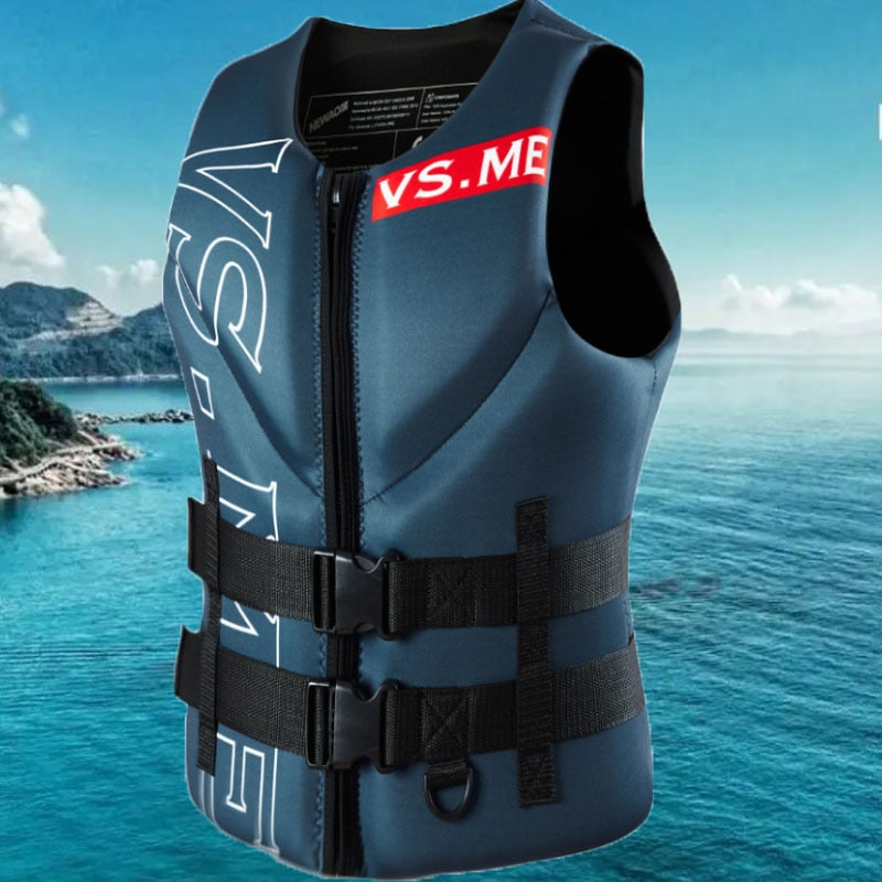 Adult Multisize Super Neoprene Life Vest