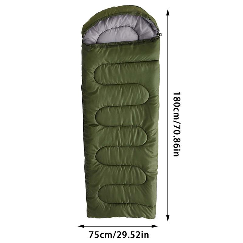 4 Seasons Ultralight Waterproof Sleeping Bag - youroutdoorlivingshop