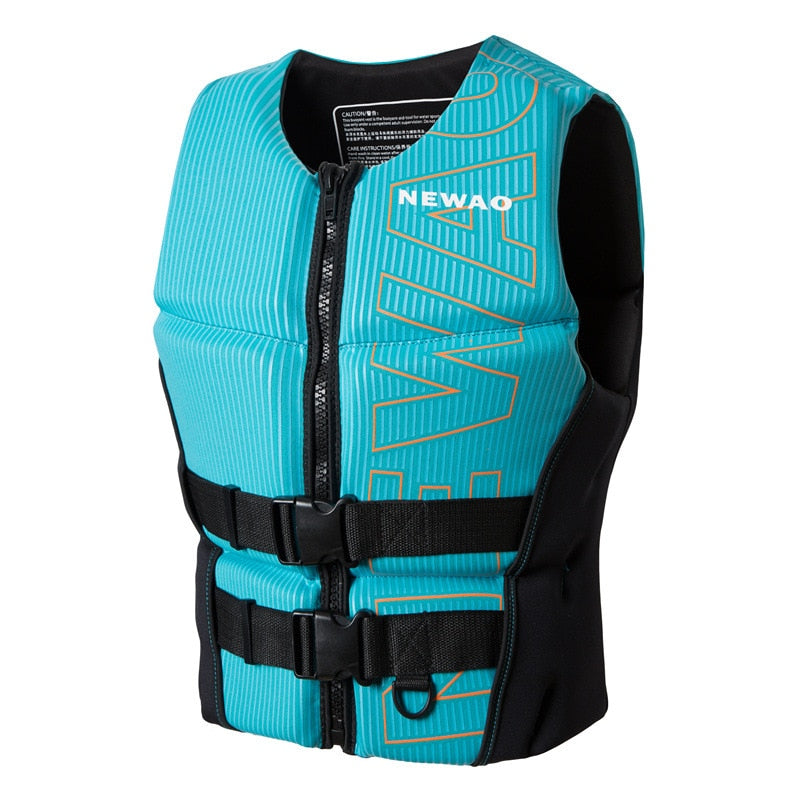 Adult Multisize Super Neoprene Life Vest