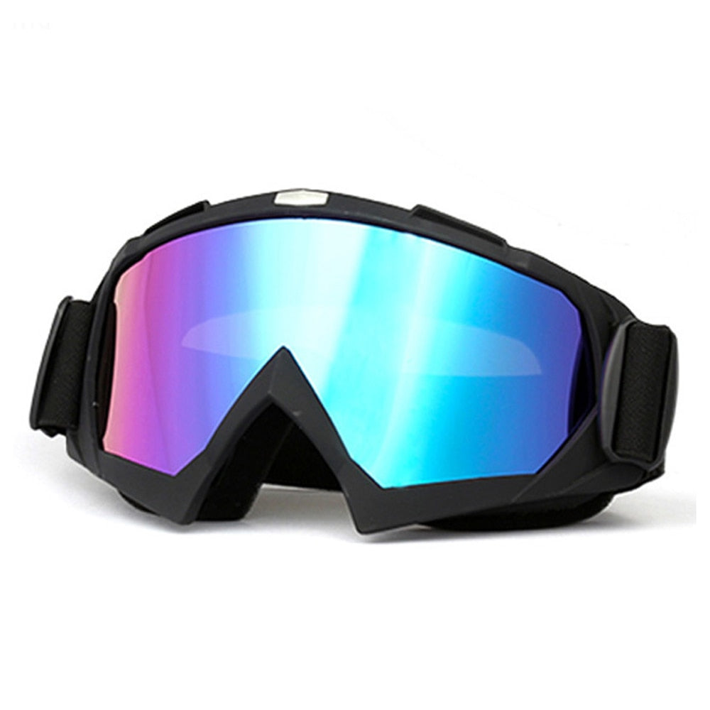 UV Protection Winter Sports Outdoor Windproof Ski Mask and Snowmobiling Glasses - youroutdoorlivingshop