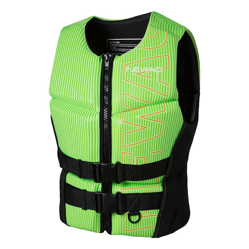 Adult Multisize Super Neoprene Life Vest